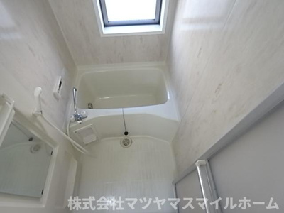 【浴室】 | エーデルハイムC棟