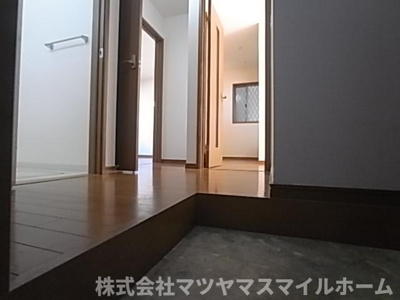 【玄関】 | エーデルハイムC棟