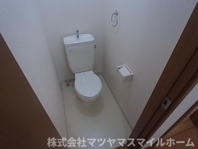 【トイレ】 | エーデルハイムC棟