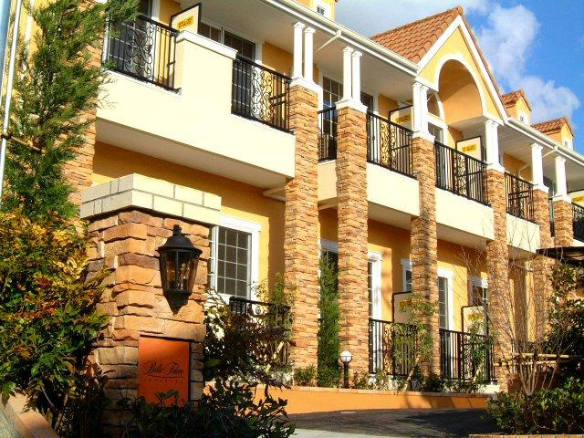 ベルフェリーチェの外観|ベルフェリーチェ