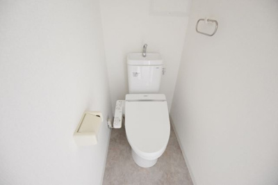 【トイレ】 | リブウェル本厚木
