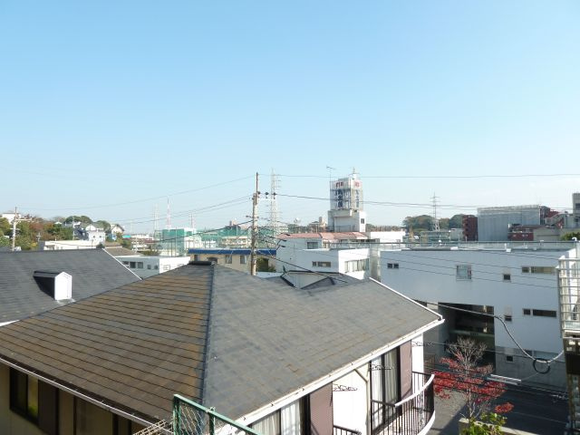 アイジュ津田沼の展望