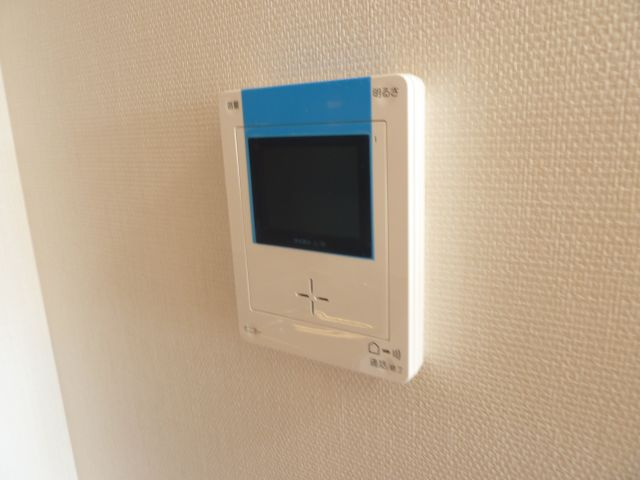 アイジュ津田沼のセキュリティ