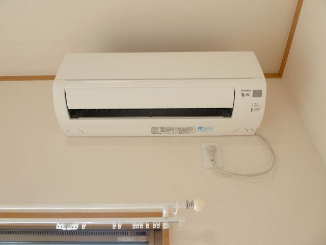 アイジュ津田沼の設備