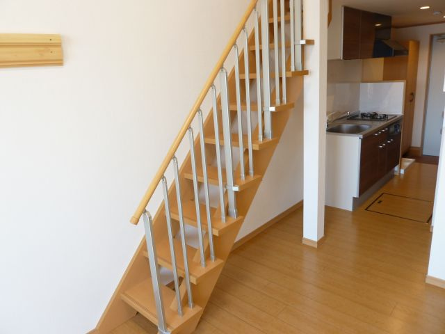 アイジュ津田沼の内装