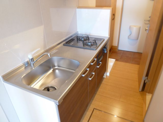 アイジュ津田沼のキッチン