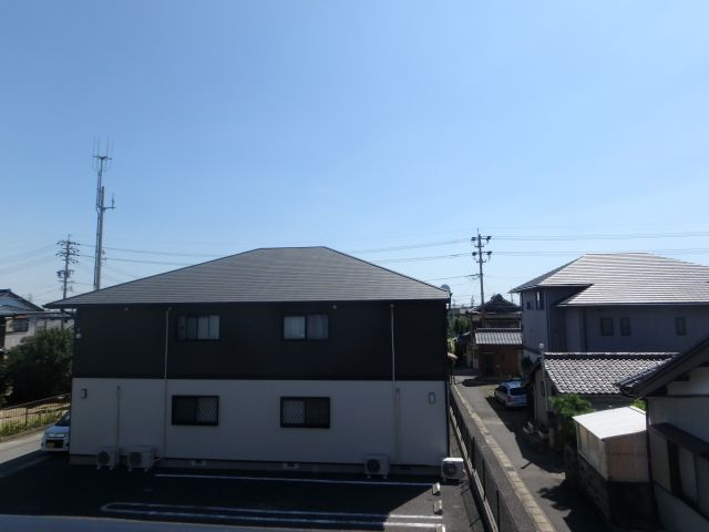 コート半田東B棟の展望