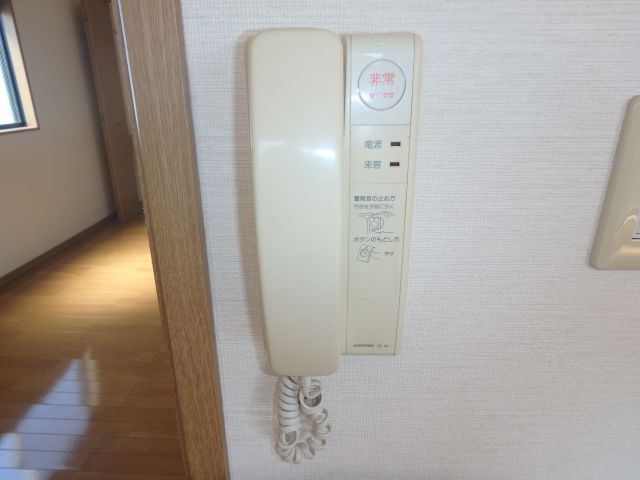 コート半田東B棟のセキュリティ