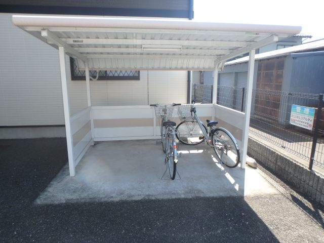 コート半田東B棟のその他共用部分