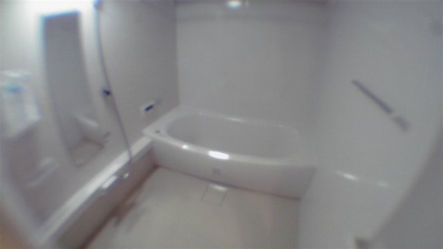 墨田区堤通１丁目の賃貸マンションの浴室|反転タイプ参照