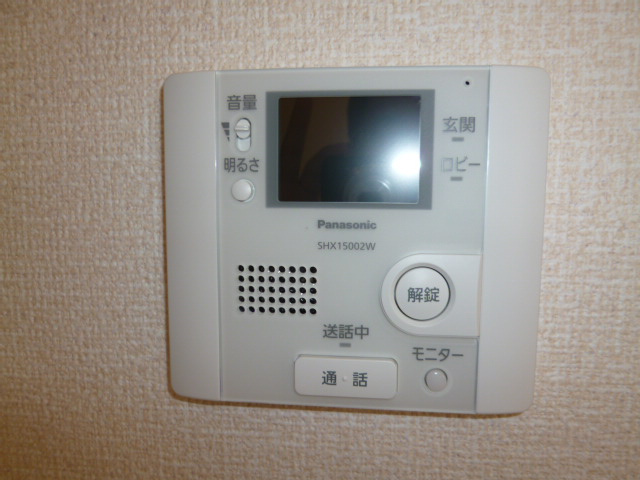 エピナールのセキュリティ|ＴＶインターホン