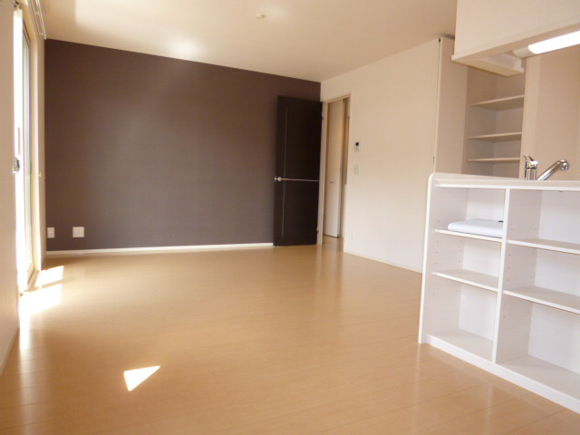 エピナールの内装