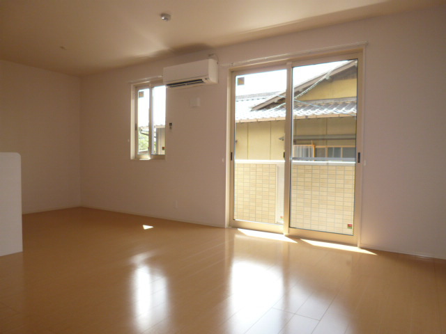 エピナールの居間・リビング