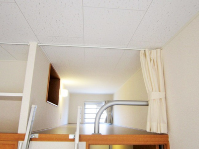 【寝室】 | みゆき | ロフト