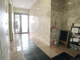 【ロビー】 | Scene1