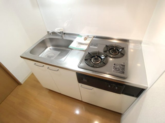 【キッチン】 | Scene1