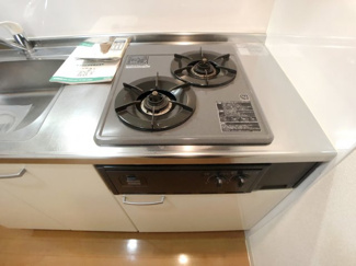 【キッチン】 | Scene1