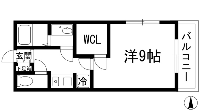 【間取り】 | ロイヤルキャッスル