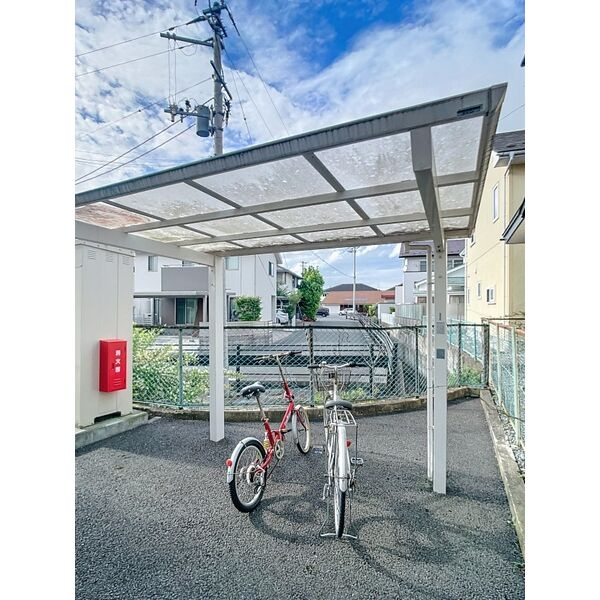 ヒューマンスクエア大館町のその他共用部分