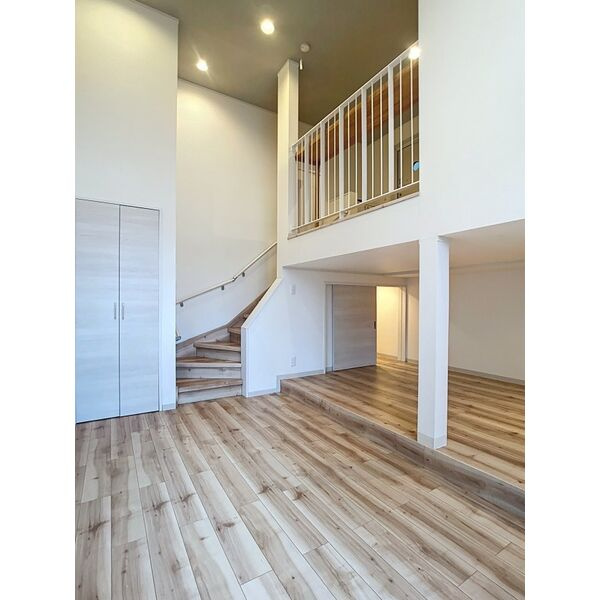 ヒューマンスクエア大館町の内装