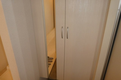 【内装】 | ベイブランシェ白楽町 | シューズボックス