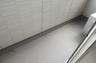 【バルコニー】 | ベイブランシェ白楽町