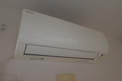 【設備】 | ベイブランシェ白楽町 | エアコン