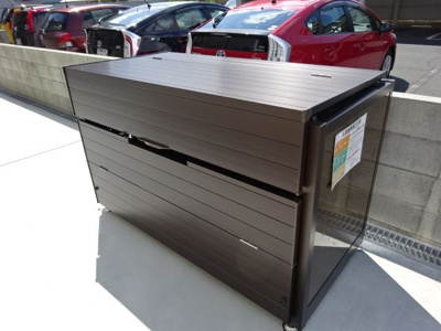 【その他共用部分】 | ベイブランシェ白楽町 | 敷地内ゴミST・当番なし