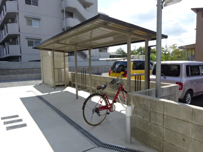 【その他共用部分】 | ベイブランシェ白楽町