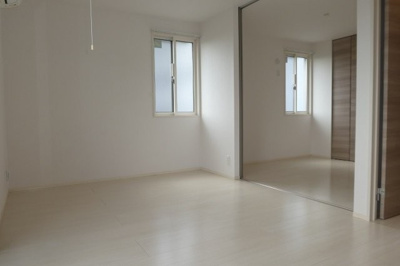 【洋室】 | ベイブランシェ白楽町