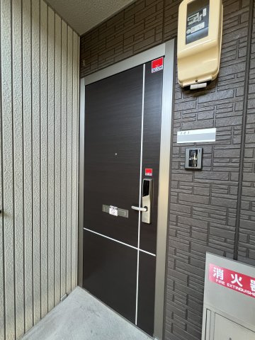 ラ・ルーチェ坂口のその他共用部分|エントランス