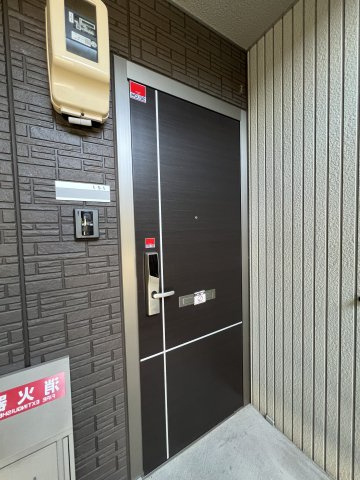 ラ・ルーチェ坂口のその他共用部分|エントランス