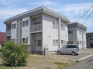 【外観】 | コスモハイツ2　 | 落ち着いた雰囲気の外観です
