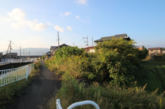 【外観】 | 南東方向から敷地外観
