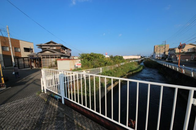 【周辺】 | 高島市今津町南新保549-38　売土地