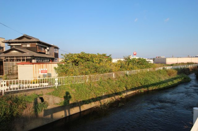 【周辺】 | 高島市今津町南新保549-38　売土地