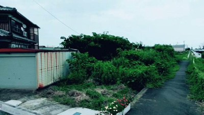 【外観】 | 高島市今津町南新保549-38　売土地
