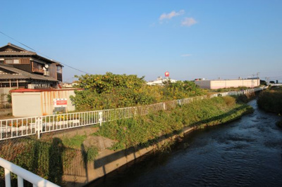 【周辺】 | 高島市今津町南新保549-38　売土地