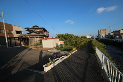 【周辺】 | 高島市今津町南新保549-38　売土地