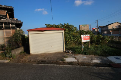 【外観】 | 高島市今津町南新保549-38　売土地