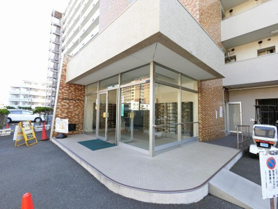 【エントランス】 | 三洋キャッスルハイツ