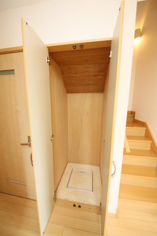 めるべいゆの収納