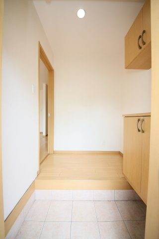 めるべいゆの玄関