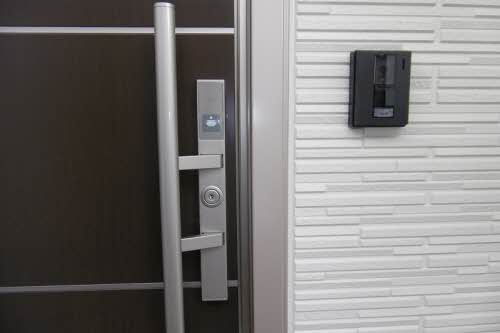 アルズ松尾町のセキュリティ