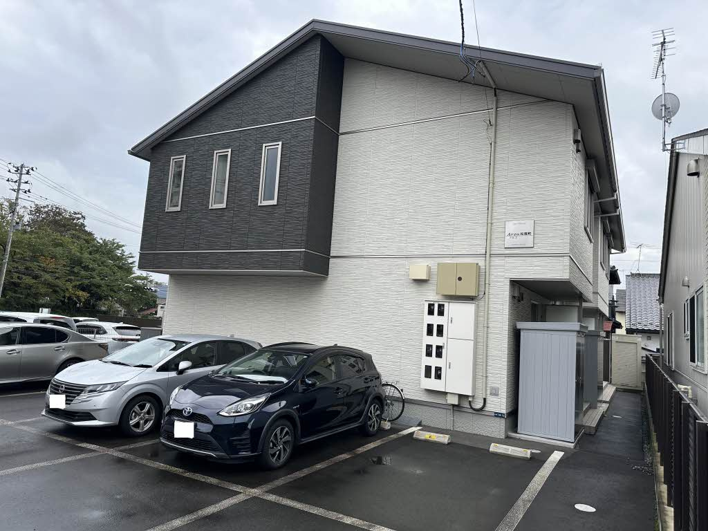 アルズ松尾町の外観