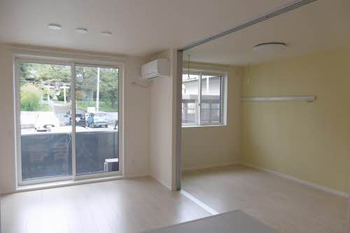 アルズ松尾町の居間・リビング