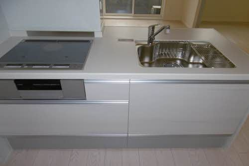 アルズ松尾町のキッチン