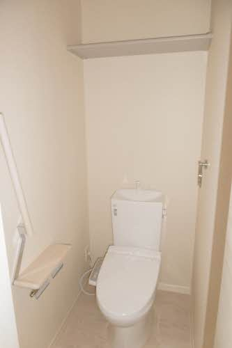 アルズ松尾町のトイレ