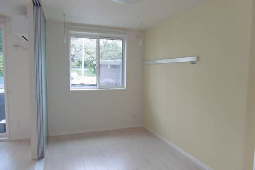 アルズ松尾町の寝室