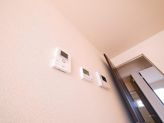 ディアコート（押熊町）のセキュリティ